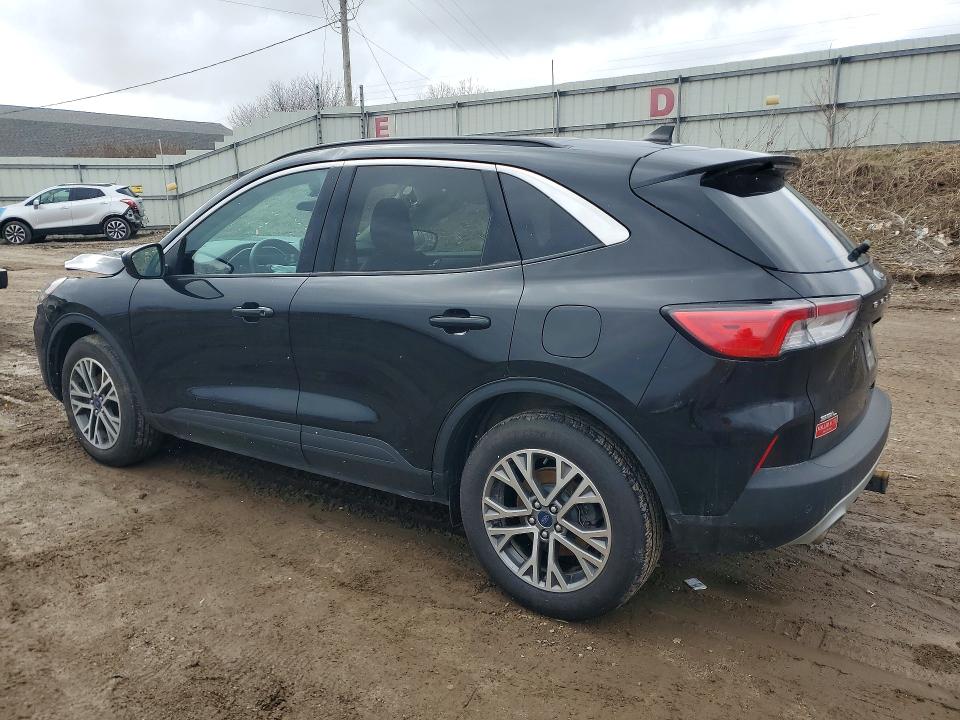 2021 Ford Escape მანქანა იყიდება აუქციონზე, vin: 1FMCU9H93MUA39961, აუქციონის ნომერი: 46321326