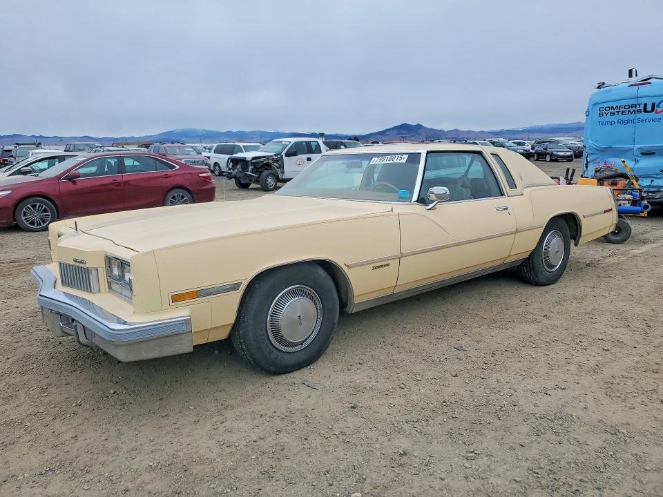 Продажа на аукционе авто 1978 Oldsmobile Toronado, vin: 3Z57K8M722940, номер лота: 79816015