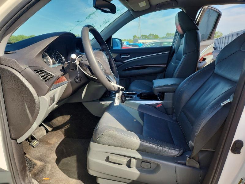 Aukcja sprzedaży 2015 Acura Mdx, vin: 5FRYD3H45FB006465, numer aukcji: 47579916