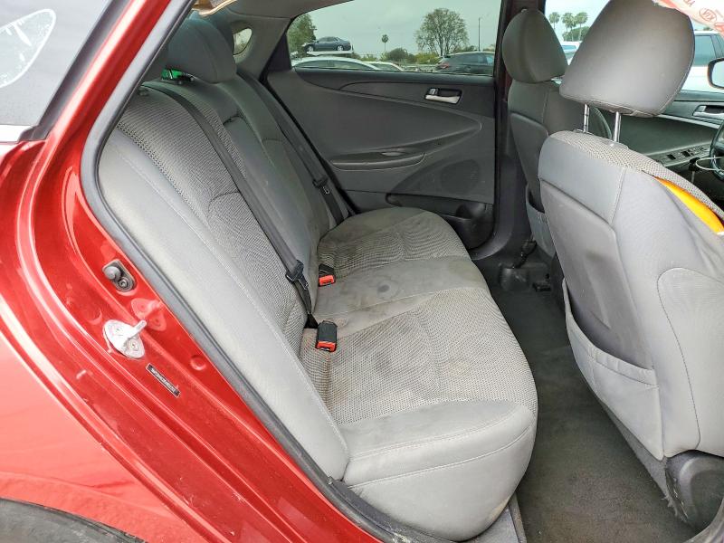 Aukcja sprzedaży 2014 Hyundai Sonata, vin: 5NPEB4AC0EH852312, numer aukcji: 47914656