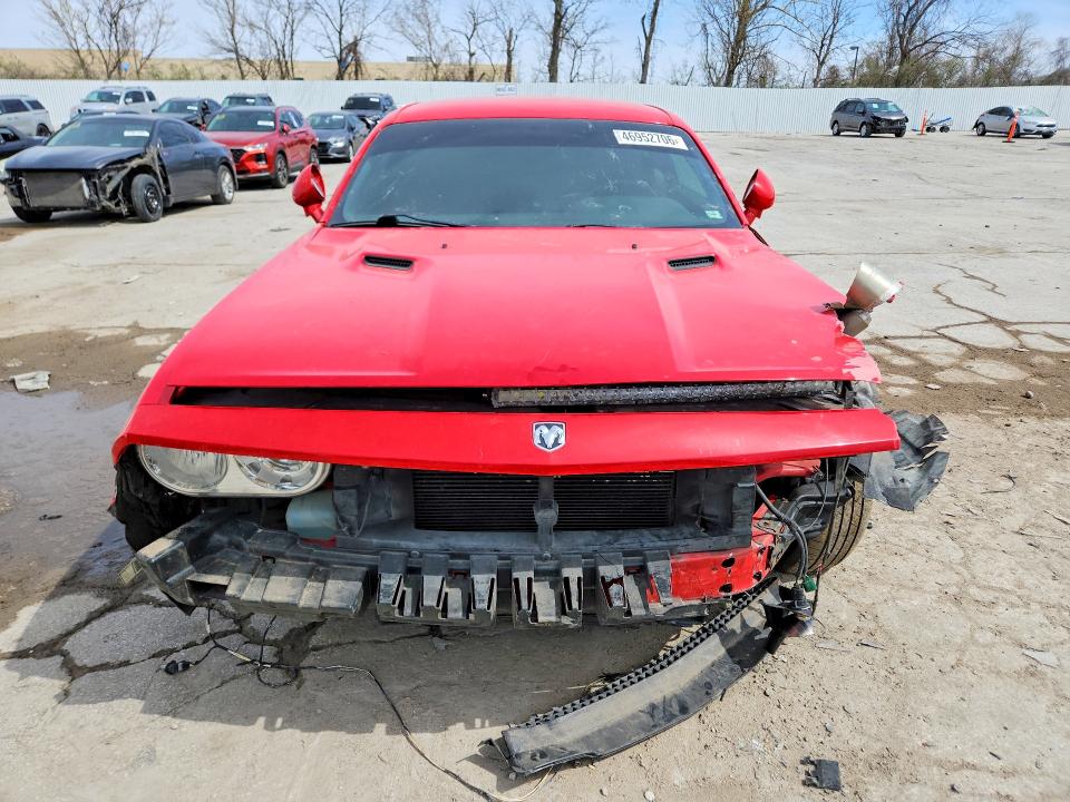 2010 Dodge Challenger მანქანა იყიდება აუქციონზე, vin: 2B3CJ4DVXAH109703, აუქციონის ნომერი: 46952706