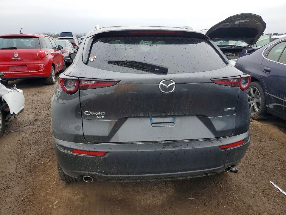 Продажа на аукционе авто 2024 Mazda Cx-30, vin: 3MVDMBBM4RM666756, номер лота: 47834176