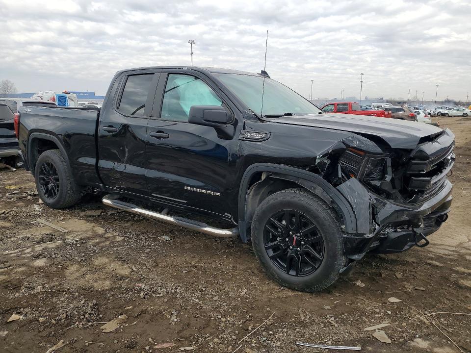 Aukcja sprzedaży 2023 Gmc Sierra, vin: 1GTRUAED4PZ289113, numer aukcji: 46737806