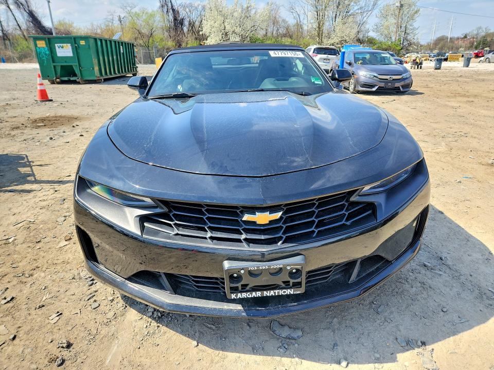Продажа на аукционе авто 2023 Chevrolet Camaro, vin: 1G1FB3DS7P0146061, номер лота: 47797156
