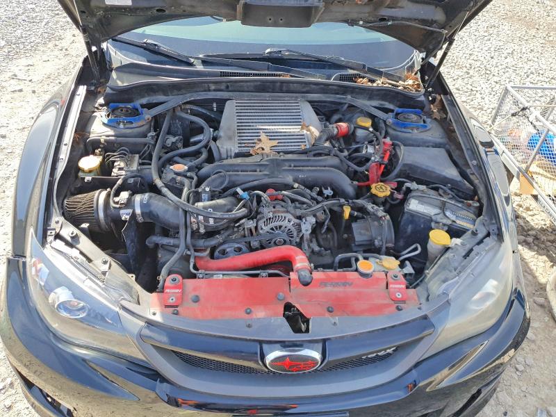 2011 Subaru Impreza მანქანა იყიდება აუქციონზე, vin: JF1GR7E60BG816815, აუქციონის ნომერი: 72985465