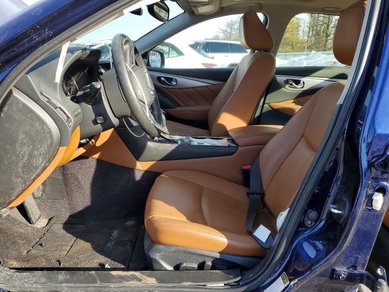Aukcja sprzedaży 2023 Infiniti Q50, vin: JN1EV7BR2PM543528, numer aukcji: 78599355
