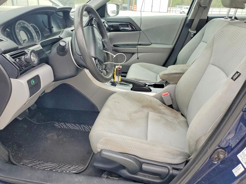Aukcja sprzedaży 2017 Honda Accord, vin: 1HGCR2F39HA085072, numer aukcji: 47948086