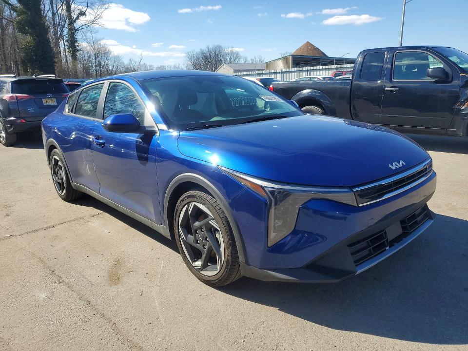 Aukcja sprzedaży 2025 Kia K4, vin: 3KPFU4DE9SE126735, numer aukcji: 46647266