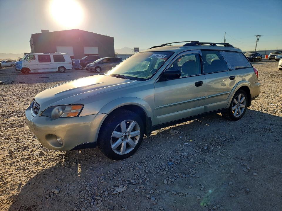 Aukcja sprzedaży 2005 Subaru Legacy, vin: 4S4BP61C156344226, numer aukcji: 46556296