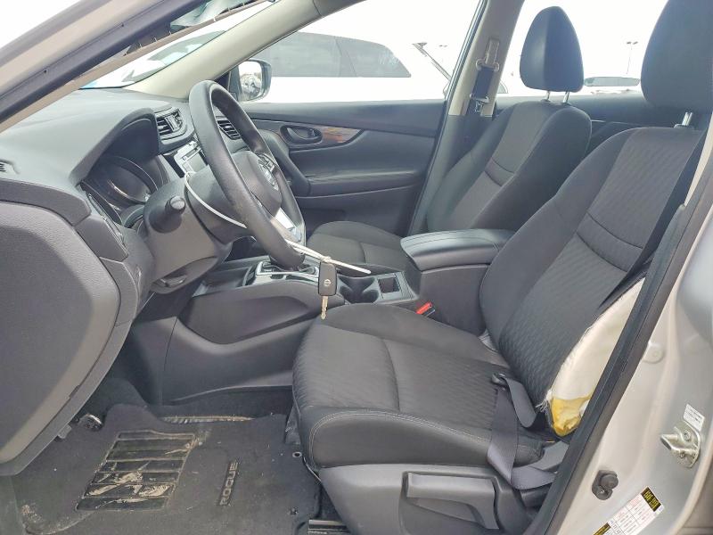 2019 Nissan Rogue მანქანა იყიდება აუქციონზე, vin: KNMAT2MV6KP536569, აუქციონის ნომერი: 47709106