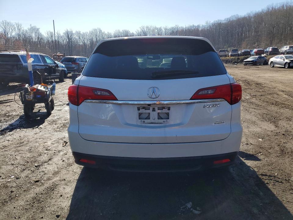 Продаж на аукціоні авто 2013 Acura Rdx, vin: 5J8TB4H55DL017073, номер лоту: 46376616