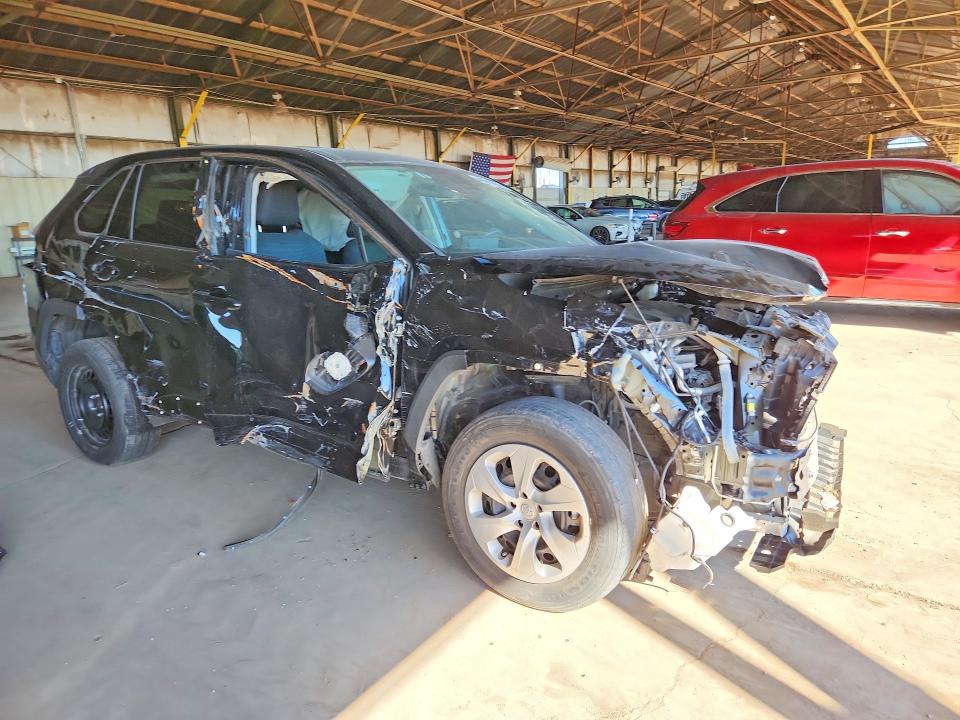 2024 Toyota Rav4 მანქანა იყიდება აუქციონზე, vin: 2T3H1RFV6RW326661, აუქციონის ნომერი: 46645566