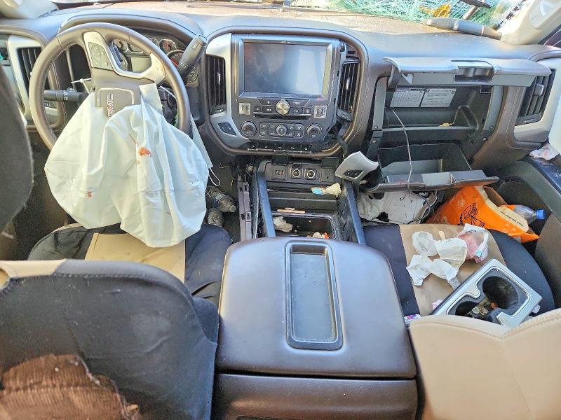 Продажа на аукционе авто 2015 Gmc Sierra, vin: 3GTU2UEC6FG250949, номер лота: 47783486