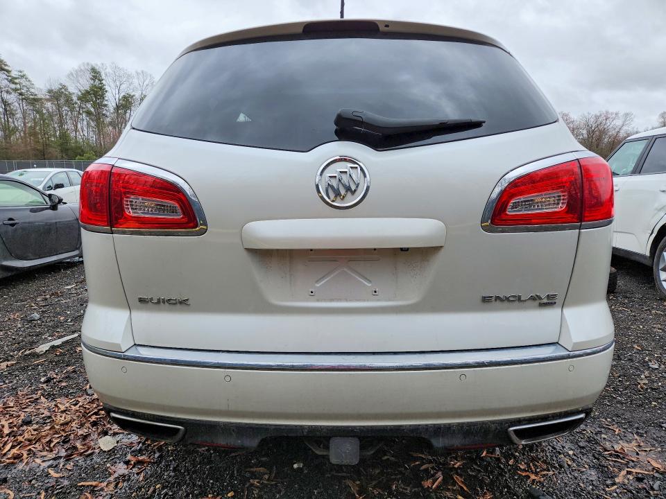 45676776 :رقم المزاد ، 5GAKVBKD9HJ331012 vin ، 2017 Buick Enclave مزاد بيع