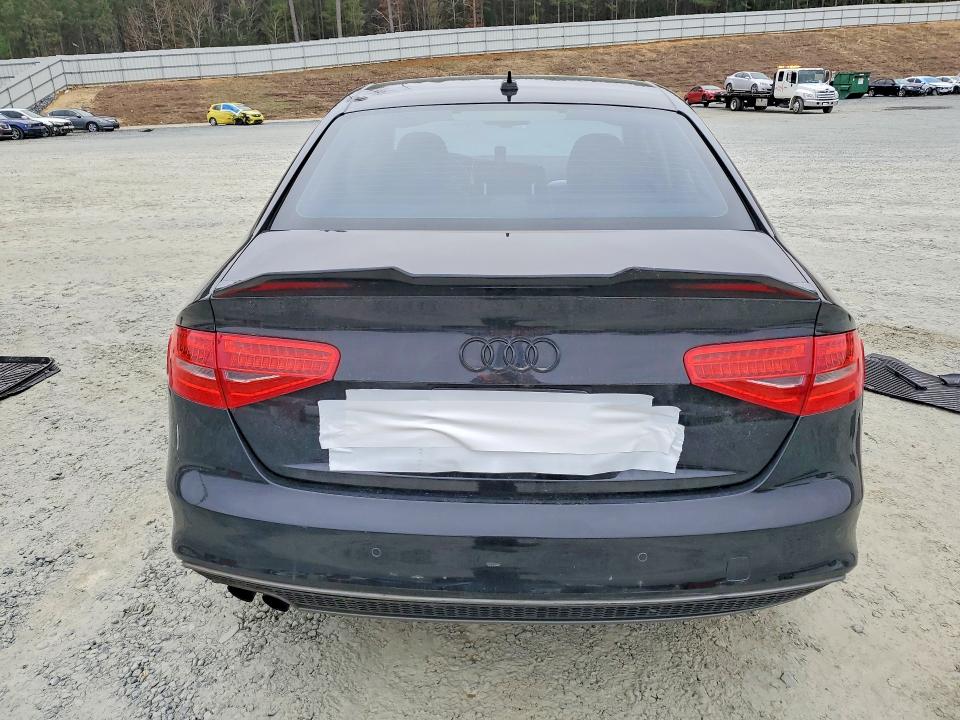 Aukcja sprzedaży 2014 Audi A4, vin: WAUHFAFL4EA010862, numer aukcji: 79564485