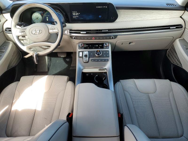 45830536 :رقم المزاد ، KM8R7DGE6RU800685 vin ، 2024 Hyundai Palisade مزاد بيع
