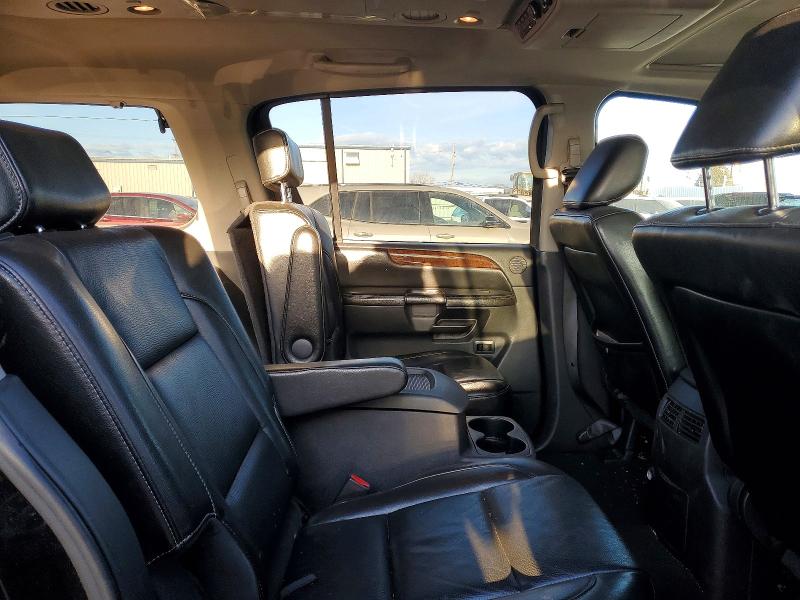 47319196 :رقم المزاد ، 5N1AA0NE4AN603331 vin ، 2010 Nissan Armada مزاد بيع