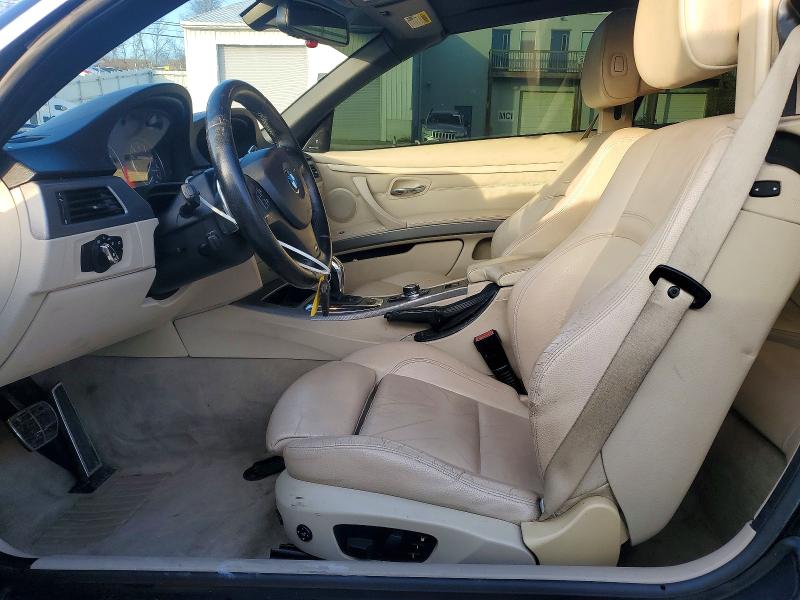 45733356 :رقم المزاد ، WBADX1C57BE394089 vin ، 2011 Bmw 335 مزاد بيع