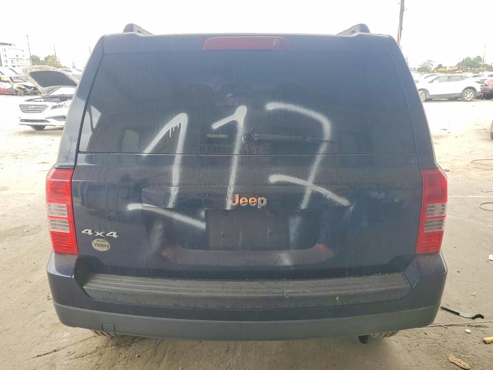 Aukcja sprzedaży 2014 Jeep Patriot, vin: 1C4NJRBBXED773774, numer aukcji: 48212046