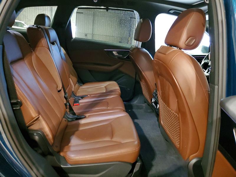 Продаж на аукціоні авто 2019 Audi Q7, vin: WA1VAAF71KD008059, номер лоту: 47033856