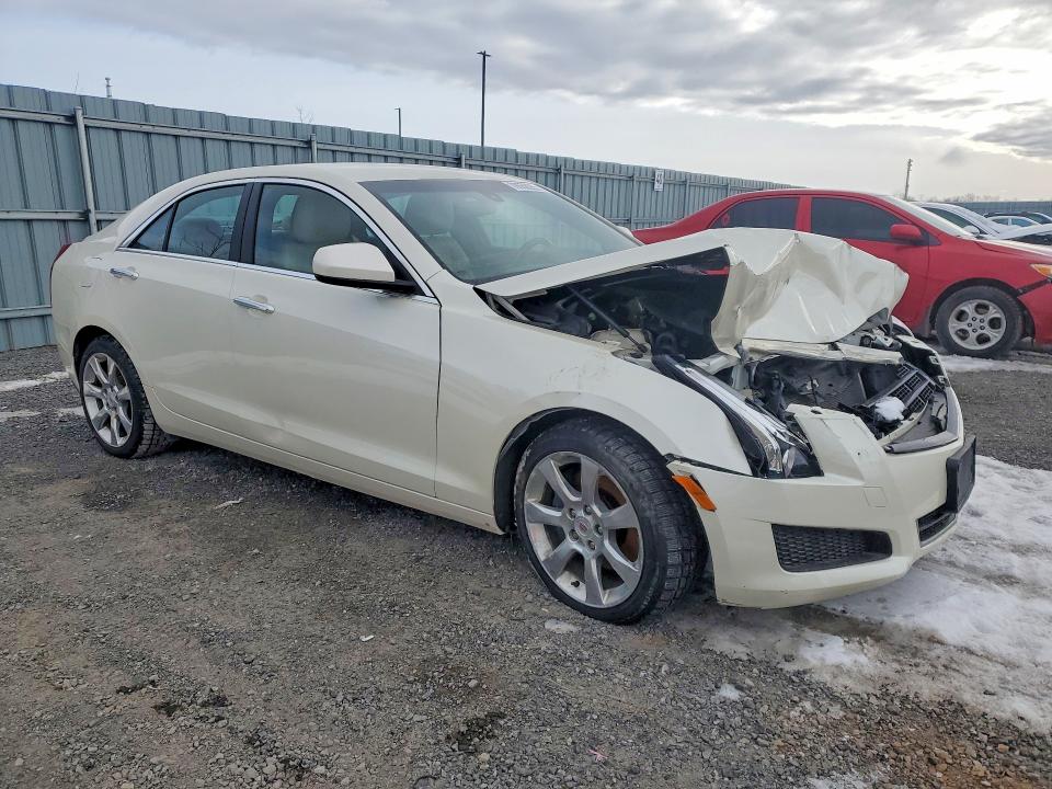 Aukcja sprzedaży 2013 Cadillac Ats, vin: 1G6AG5RX6D0178923, numer aukcji: 79558285