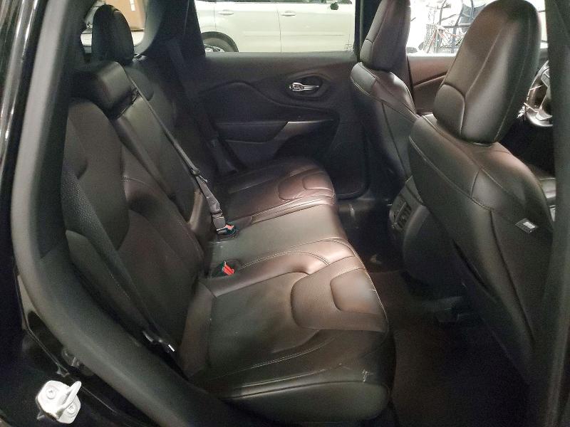 Aukcja sprzedaży 2020 Jeep Cherokee, vin: 1C4PJMDX6LD618043, numer aukcji: 47573396