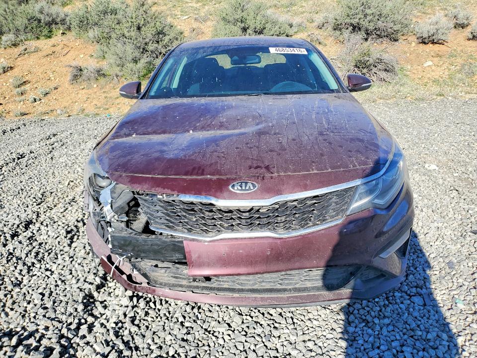 Продажа на аукционе авто 2019 Kia Optima, vin: 5XXGT4L32KG325561, номер лота: 46853416