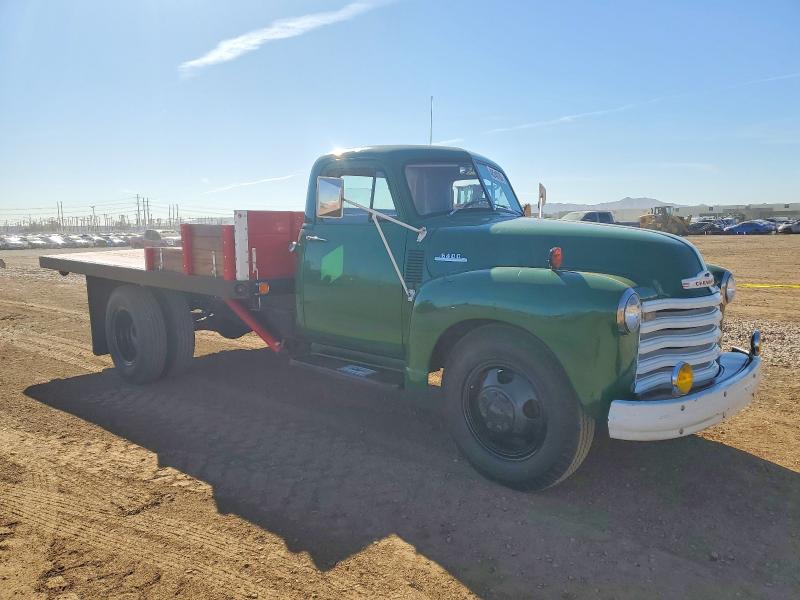 46240786 :رقم المزاد ، W53K009880 vin ، 1953 Chev Other مزاد بيع