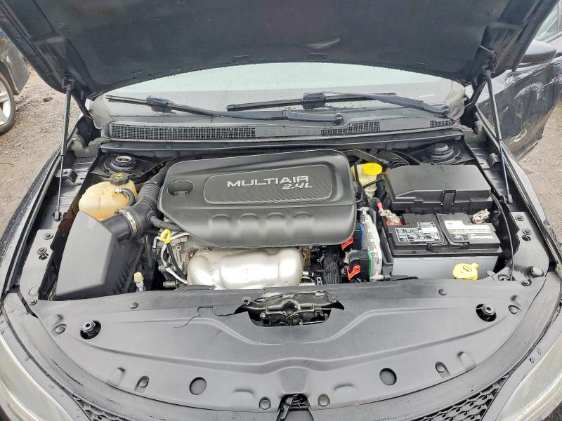 Aukcja sprzedaży 2015 Chrysler 200, vin: 1C3CCCBB1FN531454, numer aukcji: 79671585