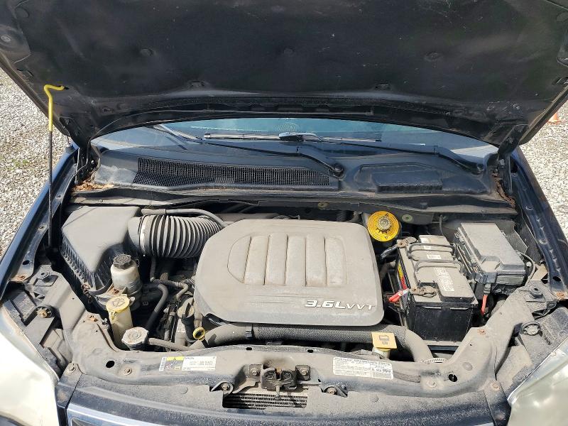 Продаж на аукціоні авто 2013 Chrysler Town & Country, vin: 2C4RC1BG0DR797361, номер лоту: 48059256