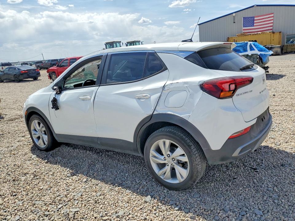 Продажа на аукционе авто 2026 Buick Encore Gx, vin: KL4AMBSL3TB059204, номер лота: 48109946