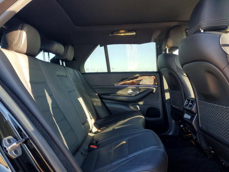 Продажа на аукционе авто 2024 Mercedes-benz Gle, vin: 4JGFB4FB3RB123664, номер лота: 45876696