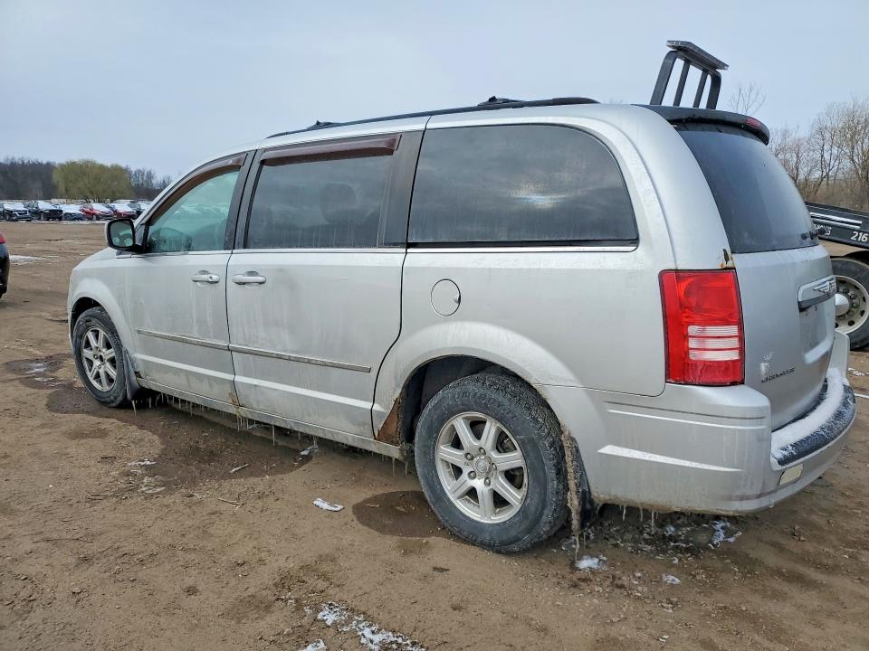 Aukcja sprzedaży 2009 Chrysler Town & Country, vin: 2A8HR54169R529361, numer aukcji: 46468776