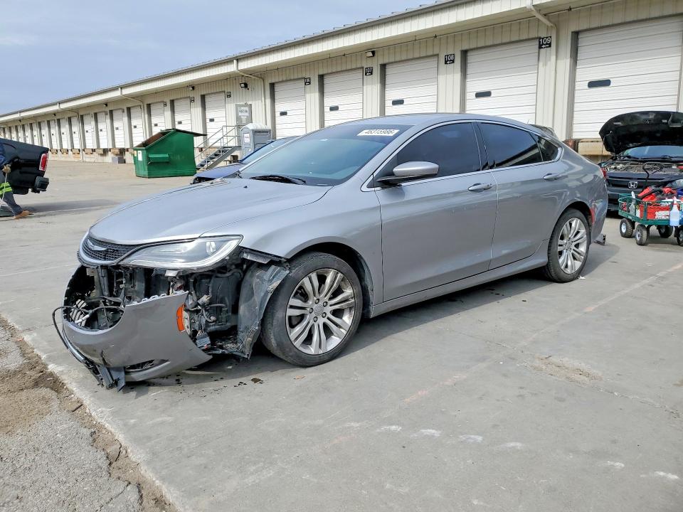 Продажа на аукционе авто 2015 Chrysler 200, vin: 1C3CCCAB8FN751126, номер лота: 46315986