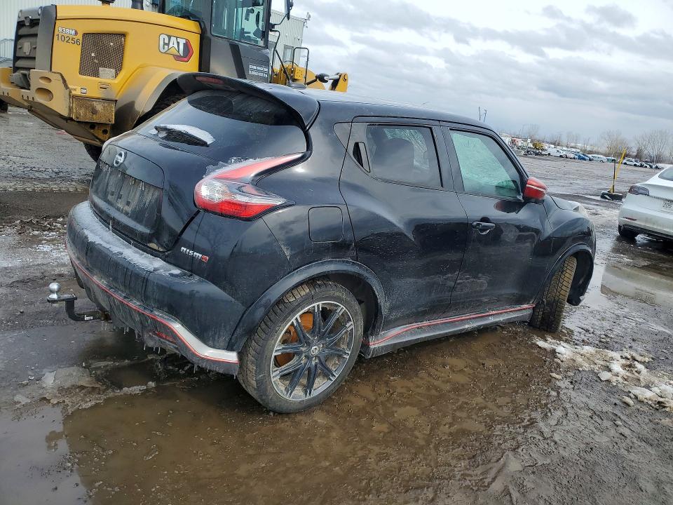 Aukcja sprzedaży 2016 Nissan Juke, vin: JN8AF5MVXGT660498, numer aukcji: 46034686