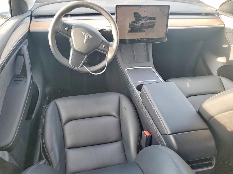 Продажа на аукционе авто 2023 Tesla Model Y, vin: 7SAYGDEE9PA047940, номер лота: 45662046