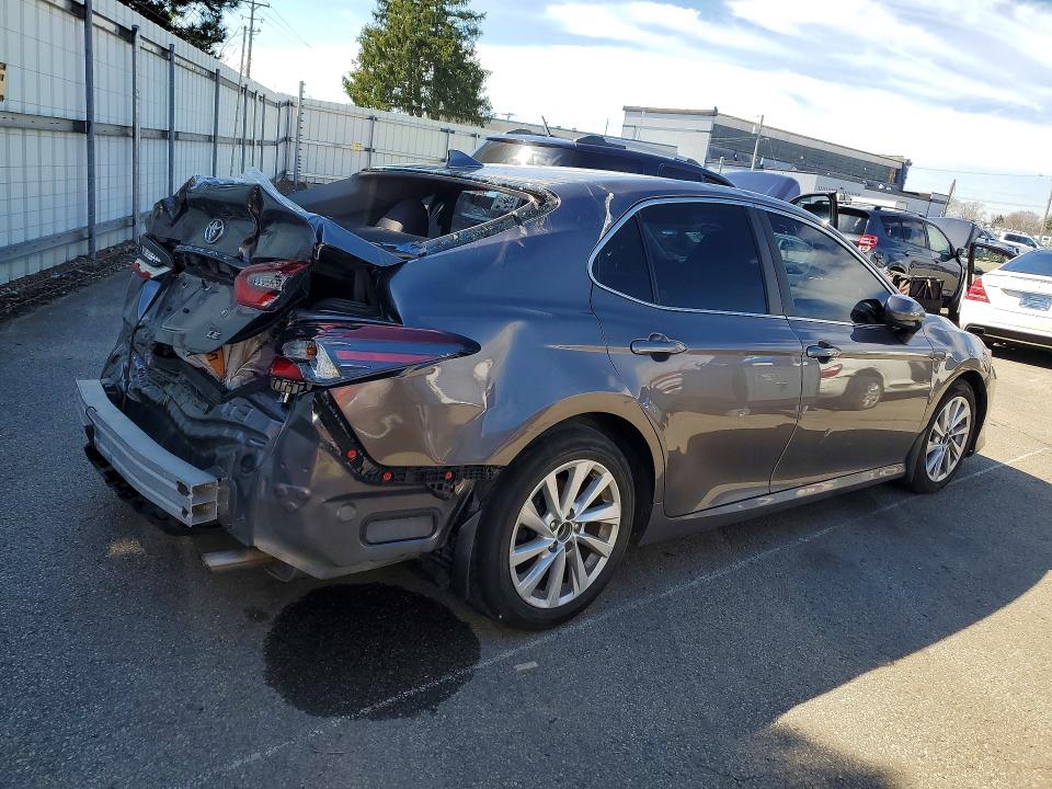 Продаж на аукціоні авто 2024 Toyota Camry, vin: 4T1C11AK7RU203534, номер лоту: 46931406