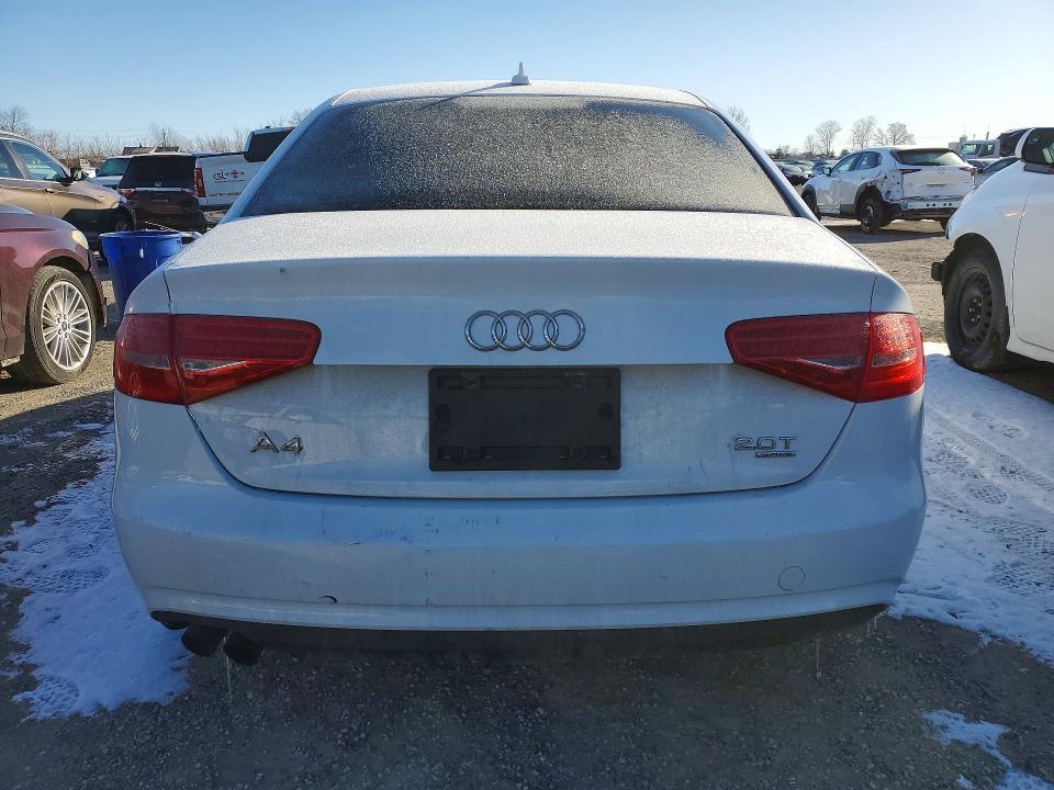 Продажа на аукционе авто 2013 Audi A4, vin: WAUFFCFL4DN023072, номер лота: 77499035