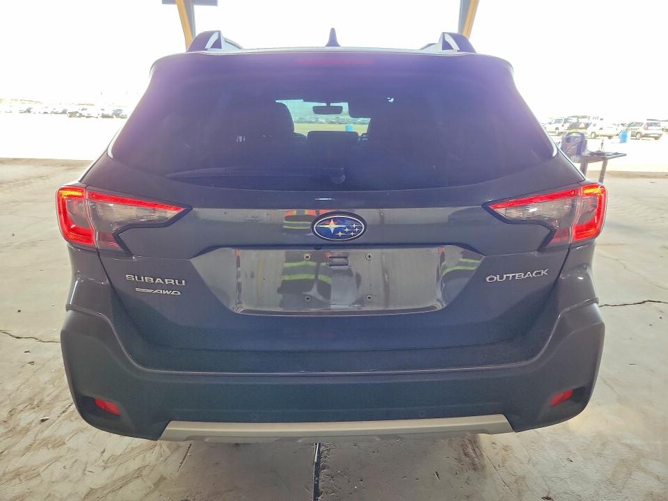 Продажа на аукционе авто 2023 Subaru Outback, vin: 4S4BTAMC9P3184305, номер лота: 48328596