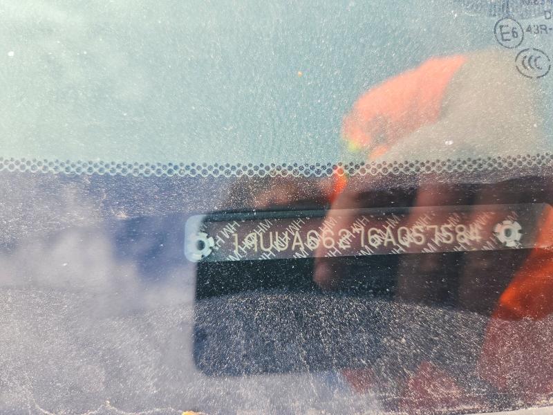41668796 :رقم المزاد ، 19UUA66276A057584 vin ، 2006 Acura 3.2tl مزاد بيع