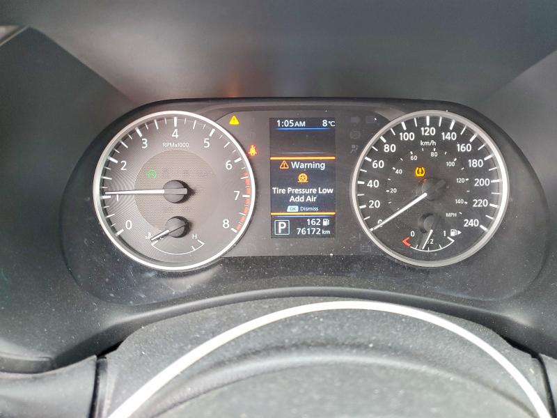 45520486 :رقم المزاد ، 3N1AB8BV3RY275499 vin ، 2024 Nissan Sentra مزاد بيع