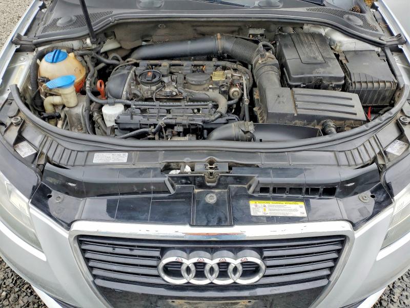 Продаж на аукціоні авто 2012 Audi A3, vin: WAUBEAFM9CA163820, номер лоту: 79480905