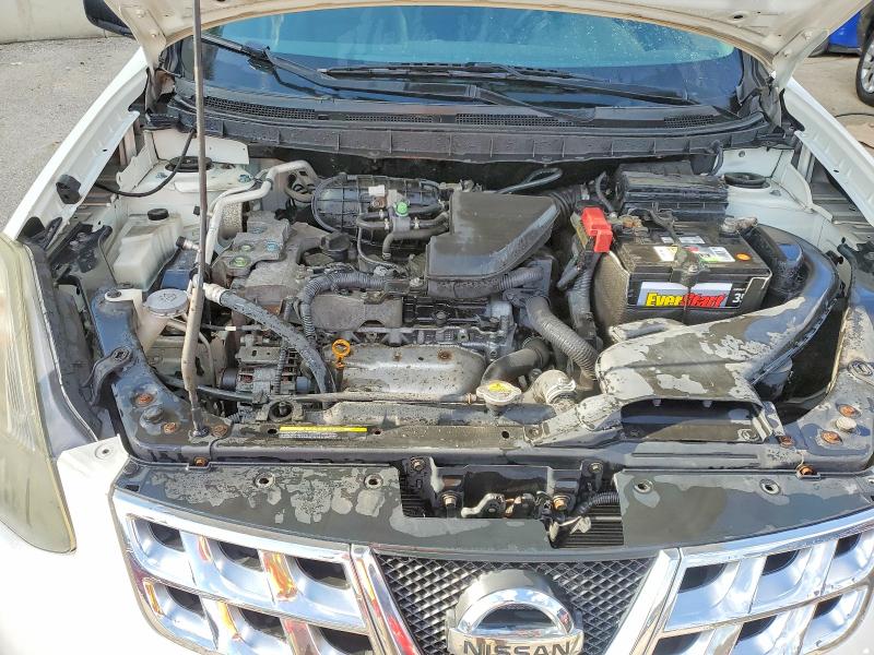 2015 Nissan Rogue Select მანქანა იყიდება აუქციონზე, vin: JN8AS5MVXFW261759, აუქციონის ნომერი: 79110245