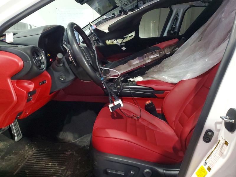 76373765 :رقم المزاد ، JTHGZ1E22P5032254 vin ، 2023 Lexus Is 350 مزاد بيع