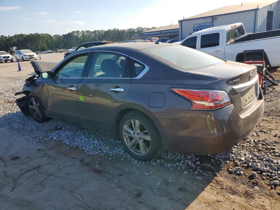 Продажа на аукционе авто 2014 Nissan Altima, vin: 1N4AL3APXEC405366, номер лота: 47909356