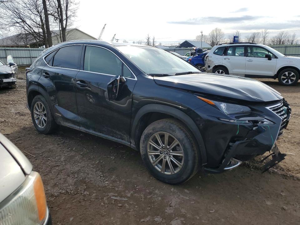 Продаж на аукціоні авто 2021 Lexus Nx 300h, vin: JTJDJRDZ4M2149062, номер лоту: 47337036