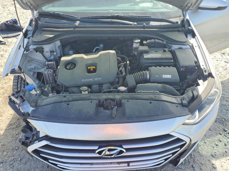 Продаж на аукціоні авто 2018 Hyundai Elantra, vin: 5NPD84LF8JH227846, номер лоту: 46518316