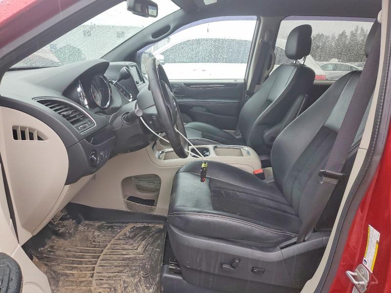 Aukcja sprzedaży 2015 Dodge Grand Caravan, vin: 2C4RDGBG7FR702880, numer aukcji: 45547956