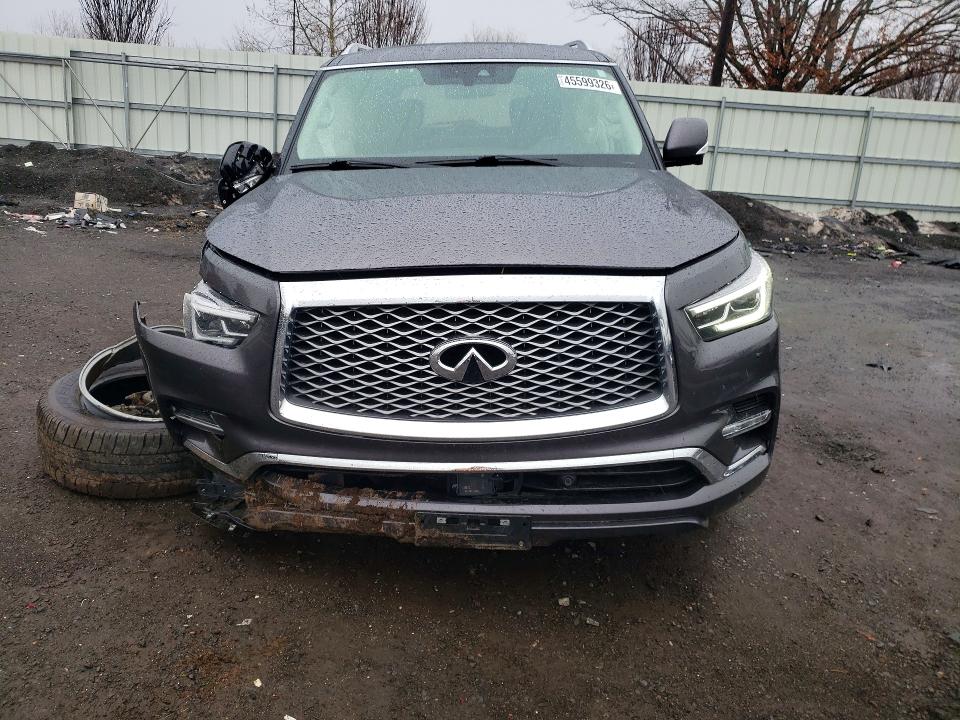 45599326 :رقم المزاد ، JN8AZ2AE7P9302024 vin ، 2023 Infiniti Qx80 مزاد بيع