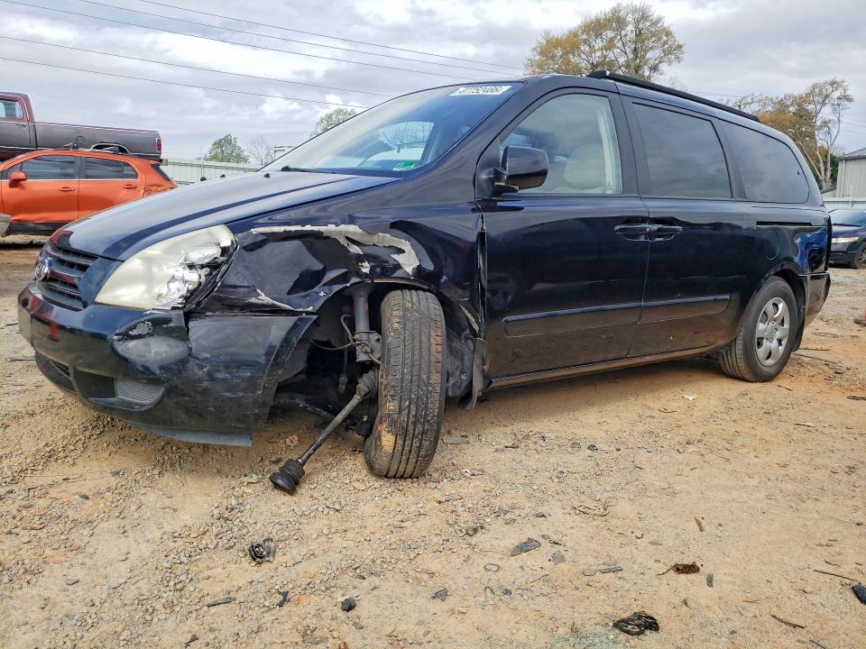 Aukcja sprzedaży 2006 Kia Sedona, vin: KNDMB233666051117, numer aukcji: 47752486